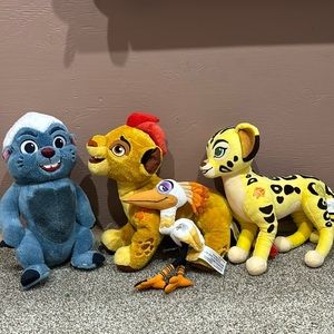 Disney the lion guard